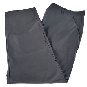 Adidas Ultimate 365 Classic Golf Pants Mens 38x32 Regular Fit Black Performance